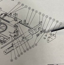 Load image into Gallery viewer, M63554 Gear Arm Bushing