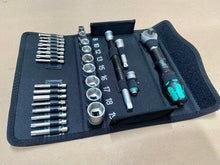 Load image into Gallery viewer, M89052 3/8 ZYKLOP METRIC SPEED RATCHET SET