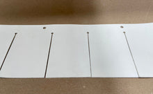 Load image into Gallery viewer, M37025 UV Rubber Straight Flap
